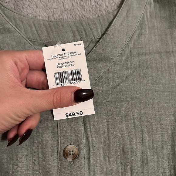 Lucky Brand Girls Dress - Picture 5 of 5